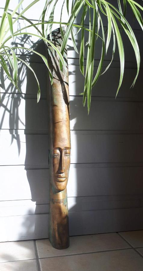 L'Oustaou Du Bodo Bed & Breakfast Ambon Luaran gambar