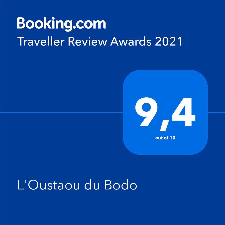 L'Oustaou Du Bodo Bed & Breakfast Ambon Luaran gambar